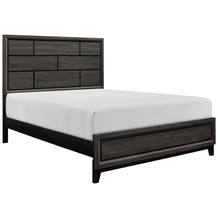 Davi - (2)California King Bed
