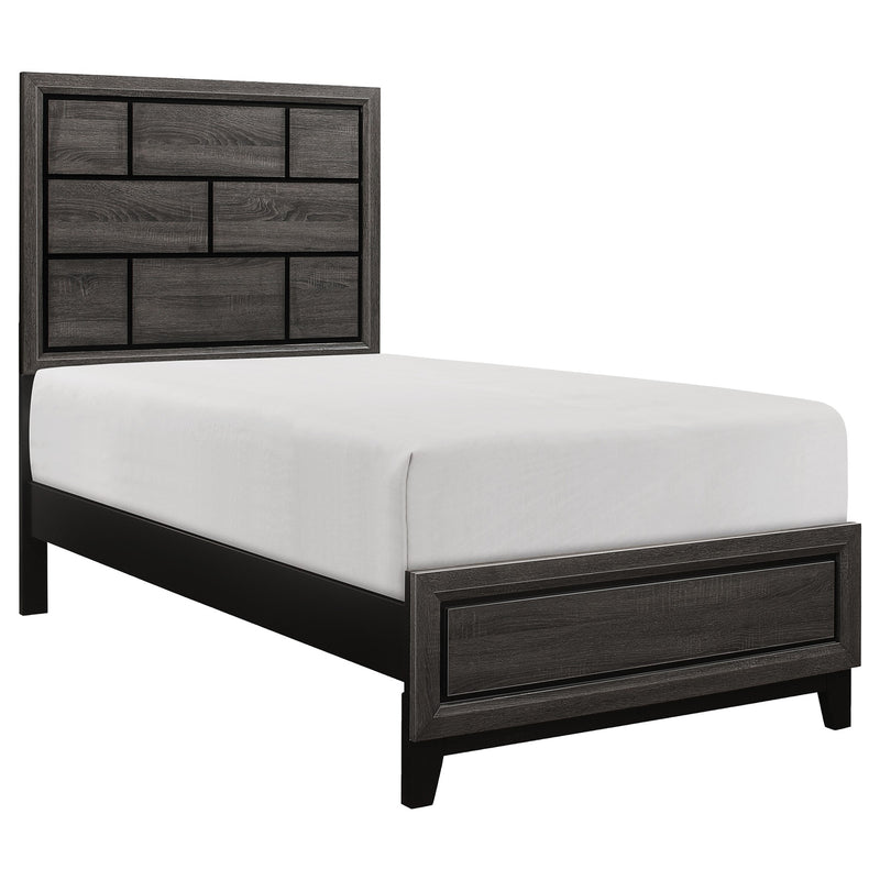 Davi - (2) Twin Bed
