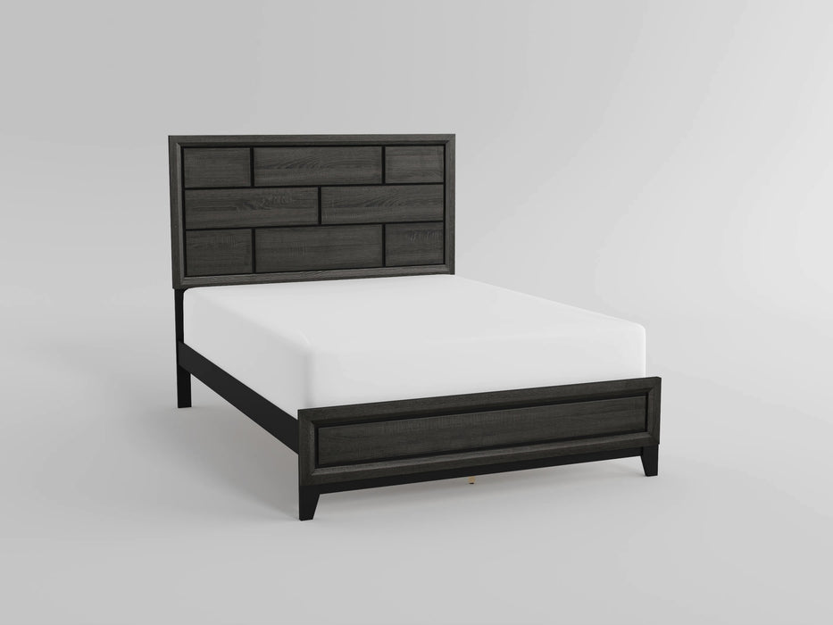Davi - (2)California King Bed