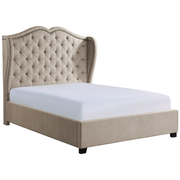 Waterlyn - (2)Queen Bed