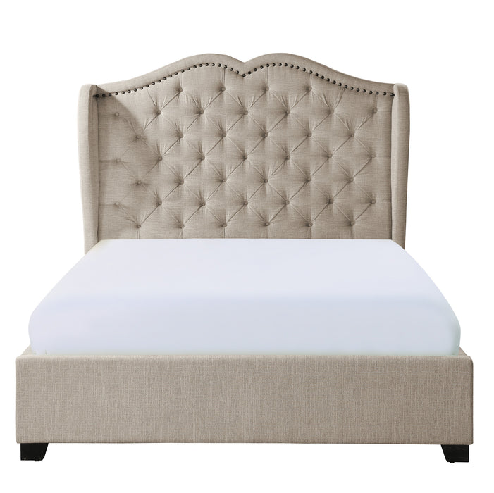 Waterlyn - (2)Queen Bed