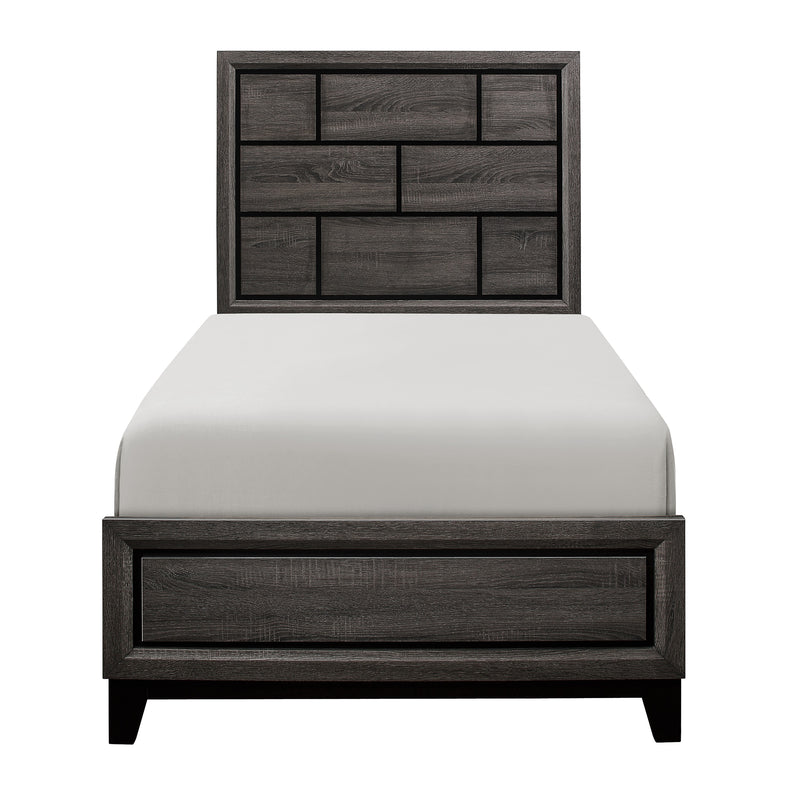 Davi - (2) Twin Bed