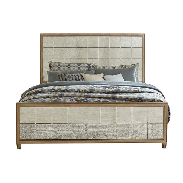 Kalette - (3)Queen Bed