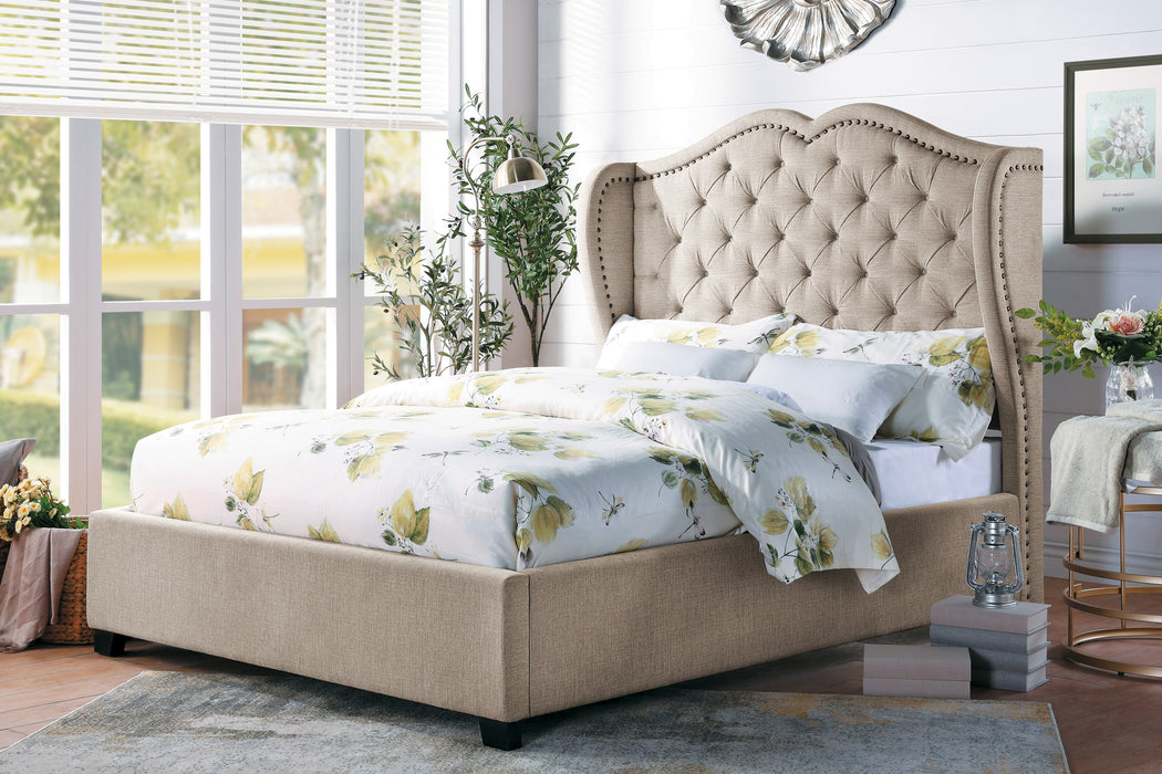 Waterlyn - (2)Queen Bed