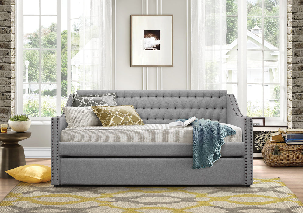 Tulney - (2) Daybed with Trundle