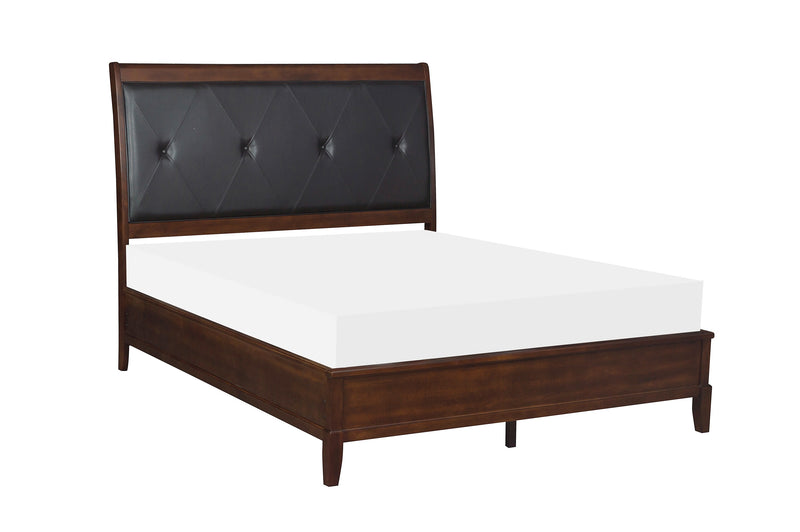 Cotterill - (3)California King Bed
