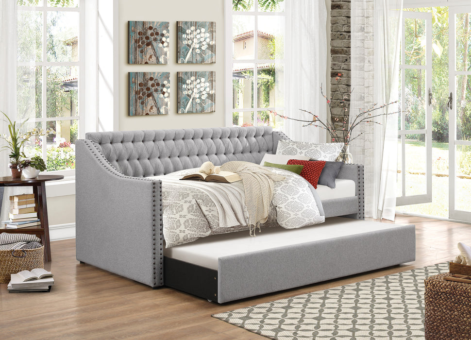 Tulney - (2) Daybed with Trundle