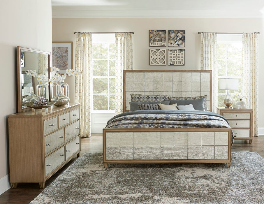 Kalette - (3)Queen Bed