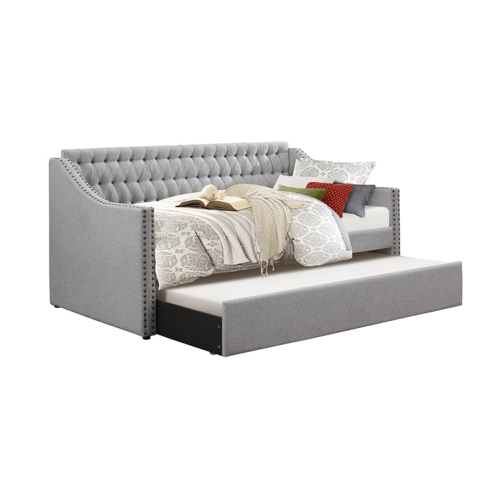 Tulney - (2) Daybed with Trundle