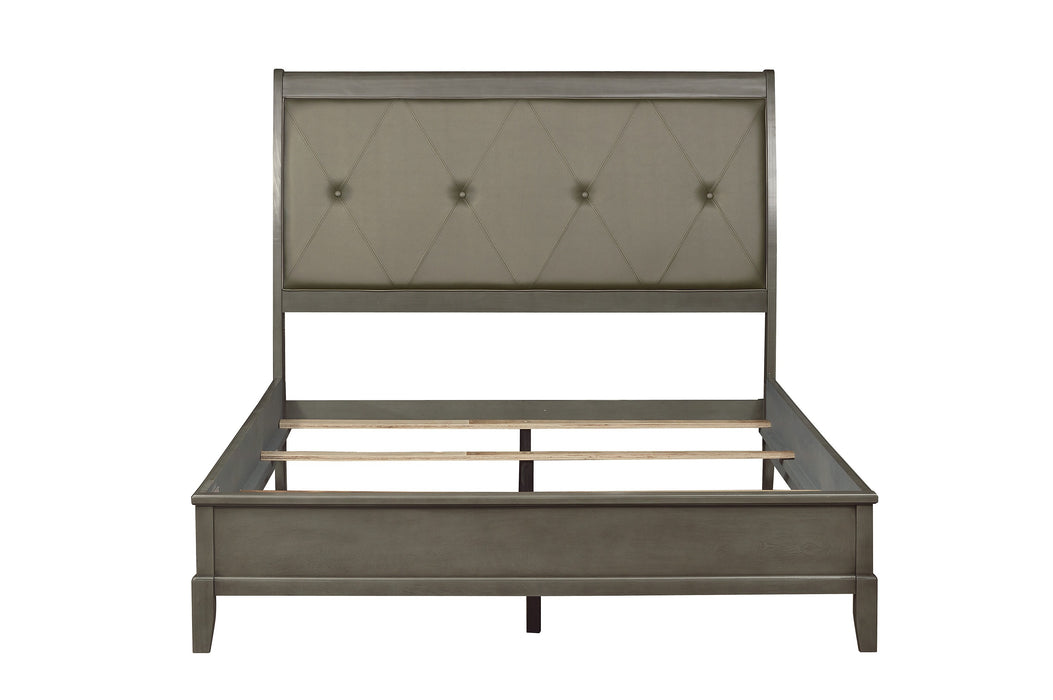 Cotterill - (3)California King Bed