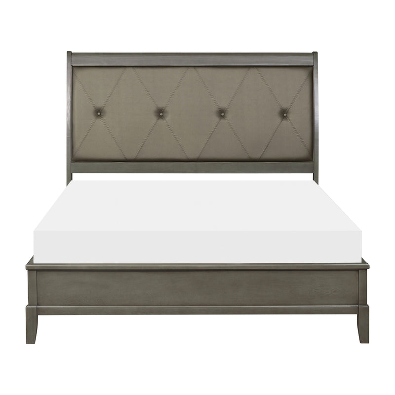 Cotterill - (3)California King Bed