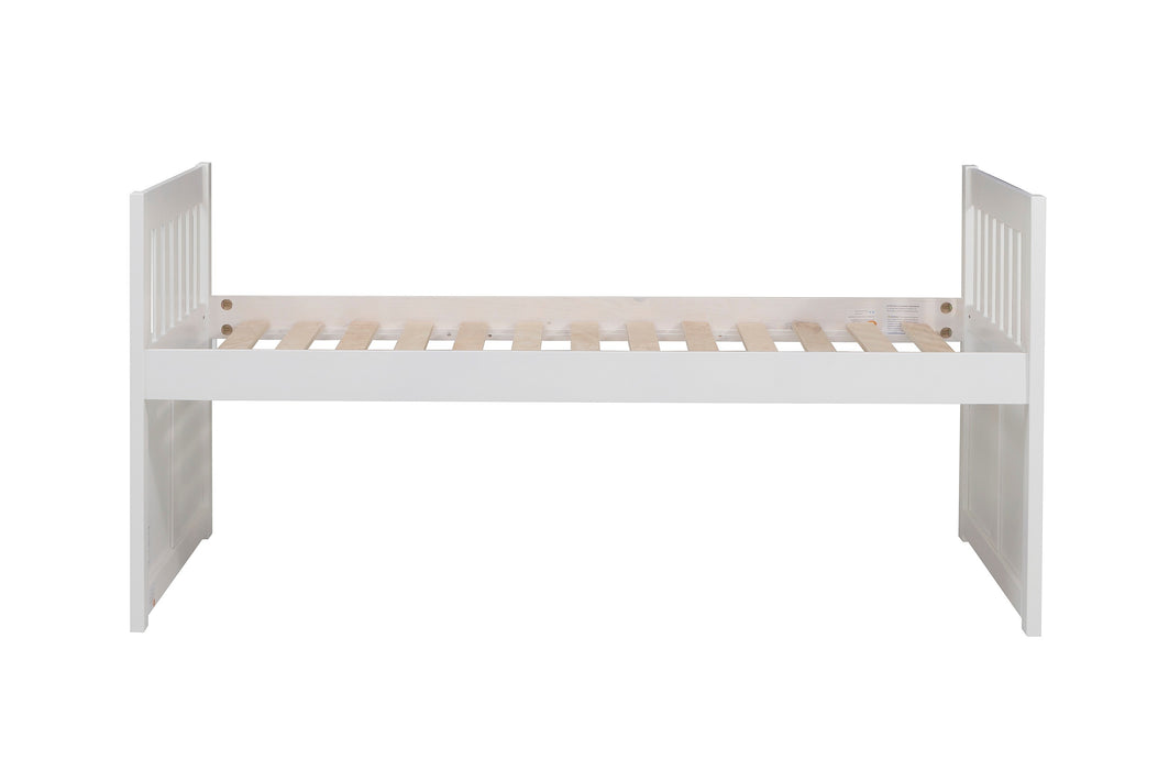 Galen - (2) Twin/Twin Trundle Bed
