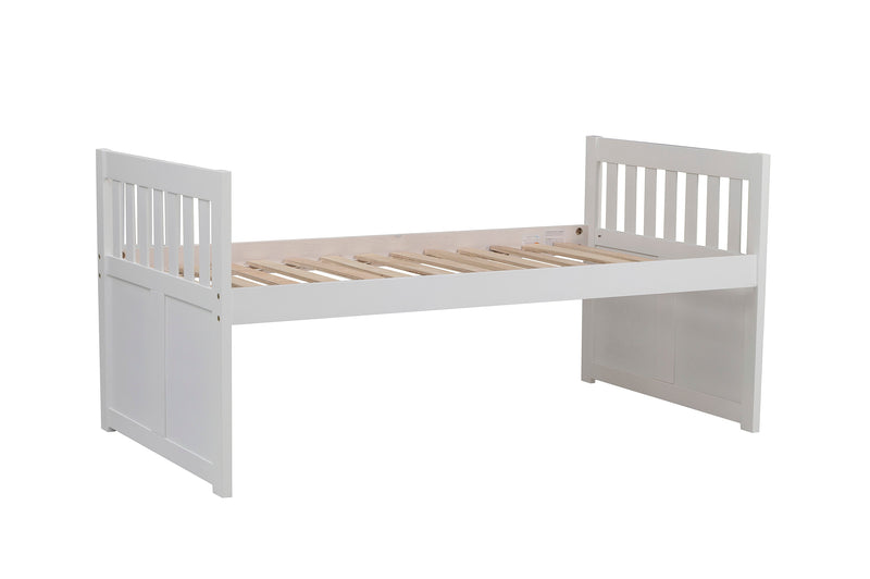 Galen - (2) Twin/Twin Trundle Bed