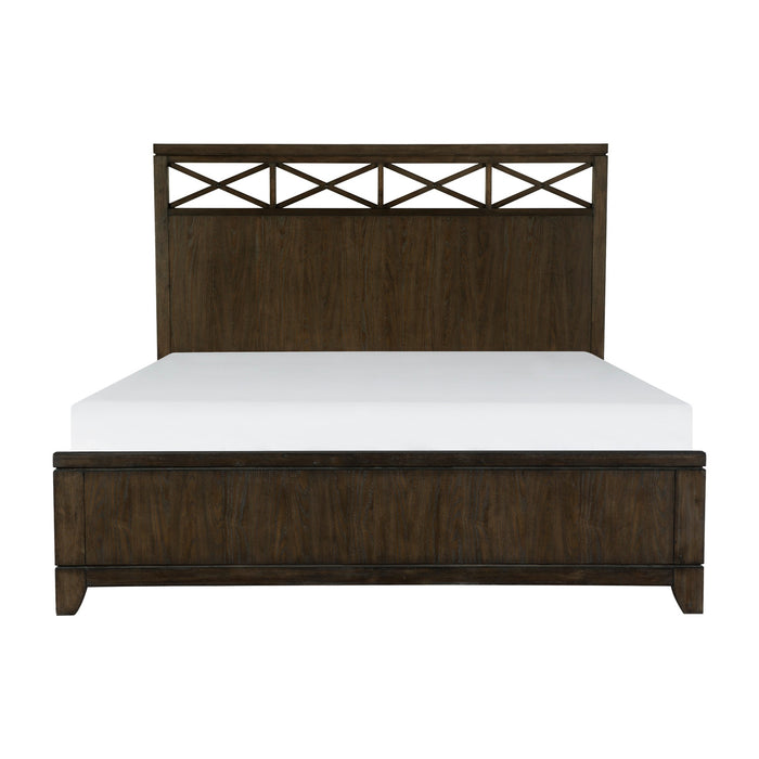 Griggs - (3)California King Bed