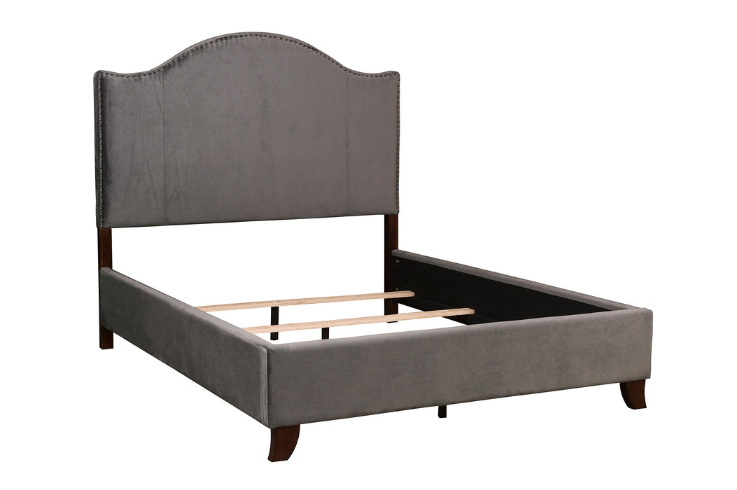 Carlow - (2)California King Bed