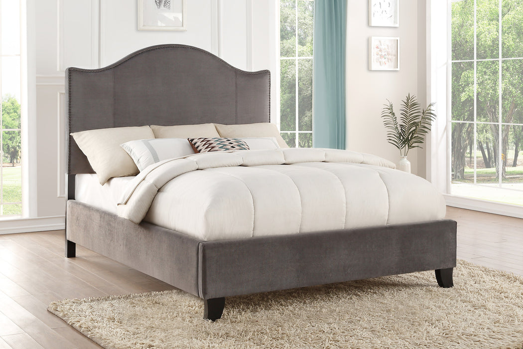Carlow - (2)California King Bed