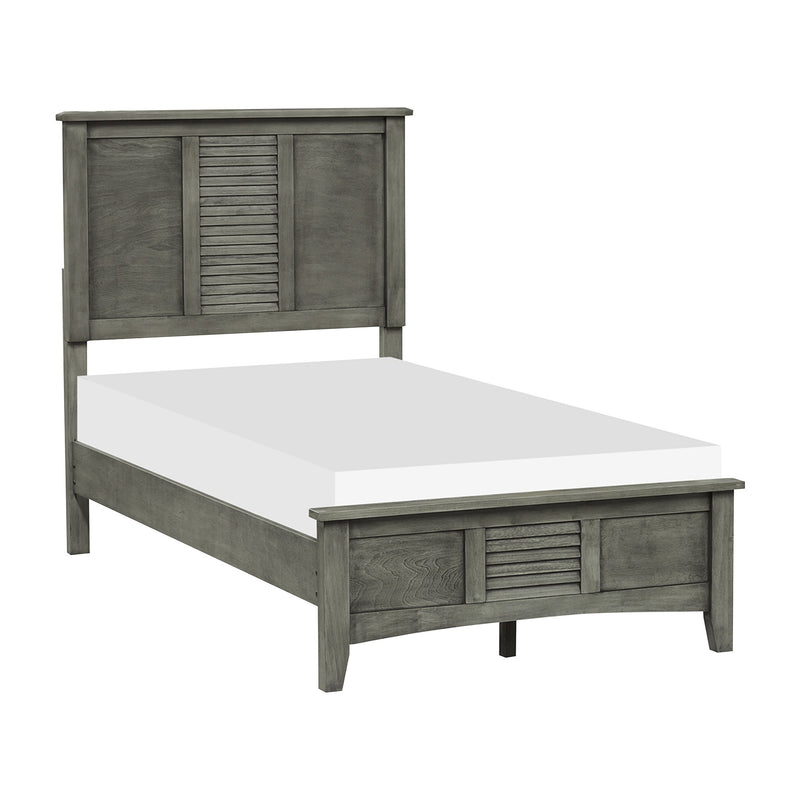 Garcia - (3) Twin Bed