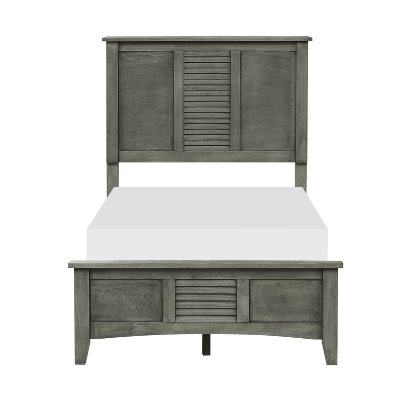 Garcia - (3) Twin Bed