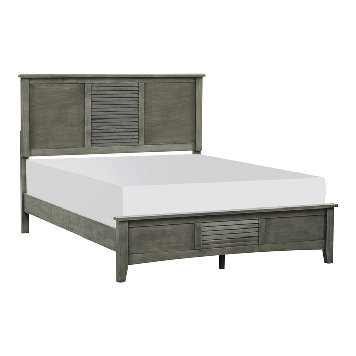 Garcia - (3)California King Bed