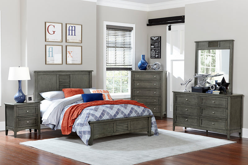 - (3)Eastern King Bed