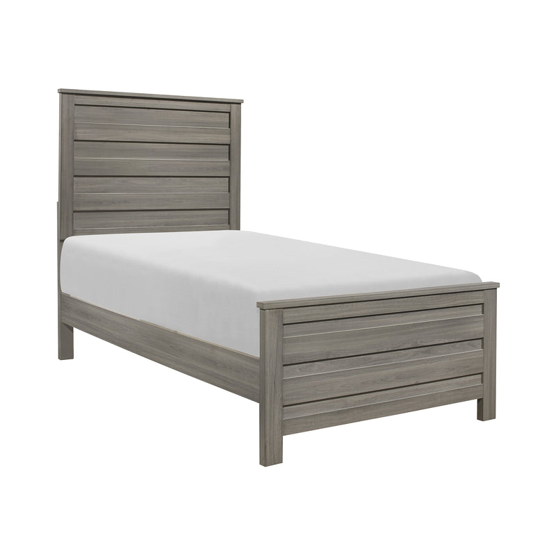 Waldorf - (3) Twin Bed