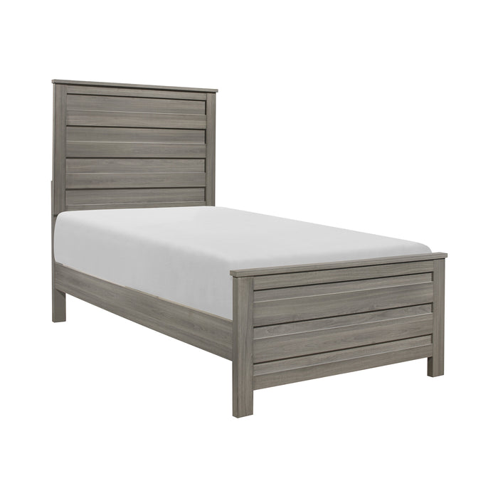 Waldorf - (3) Twin Bed