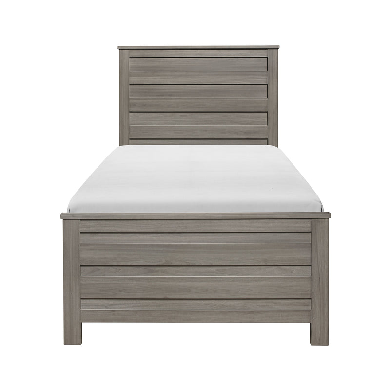 Waldorf - (3) Twin Bed