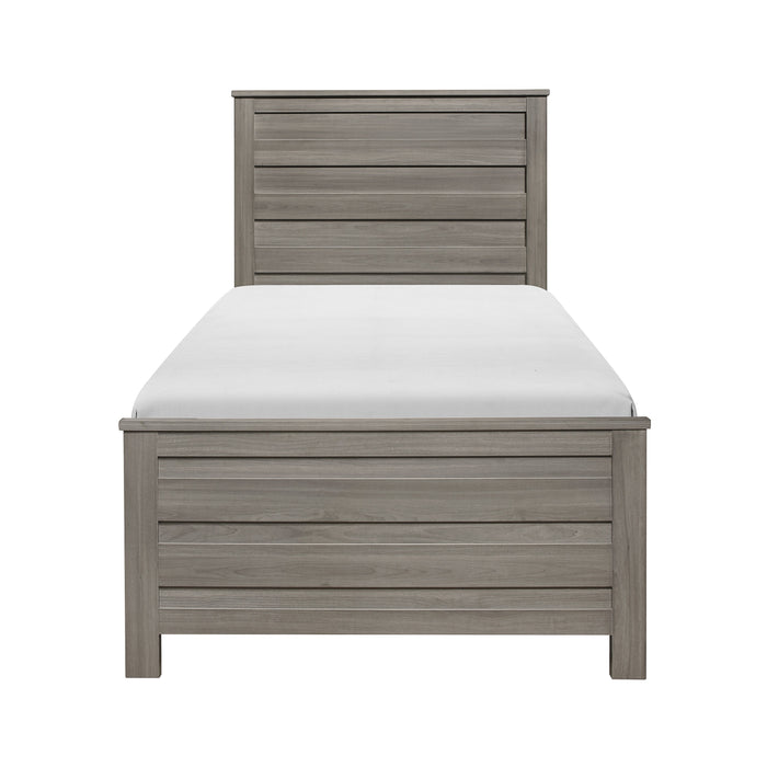 Waldorf - (3) Twin Bed