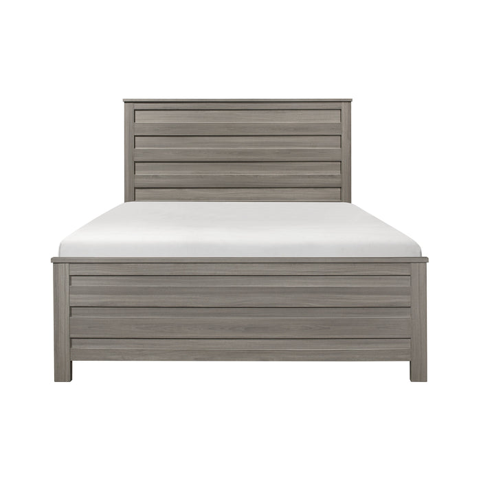 Waldorf - (3)California King Bed