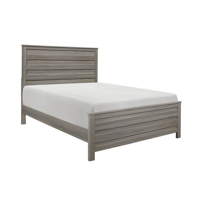 Waldorf - (3)California King Bed