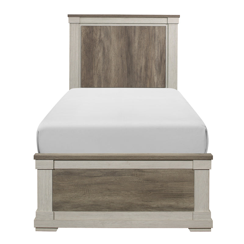 Arcadia - (2) Twin Bed