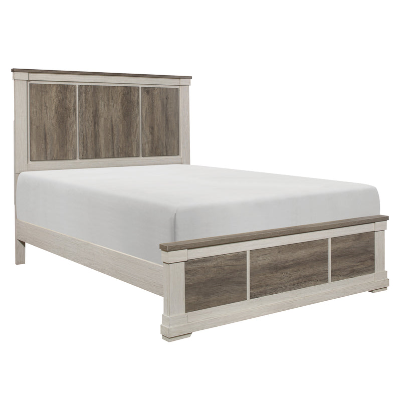 - (2)California King Bed