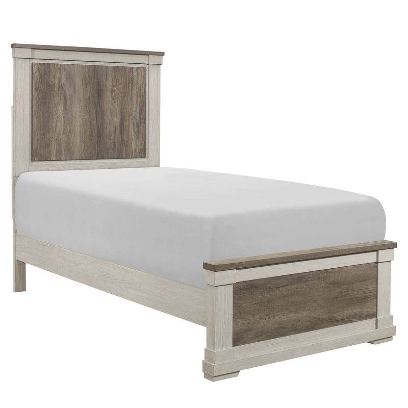 Arcadia - (2) Twin Bed