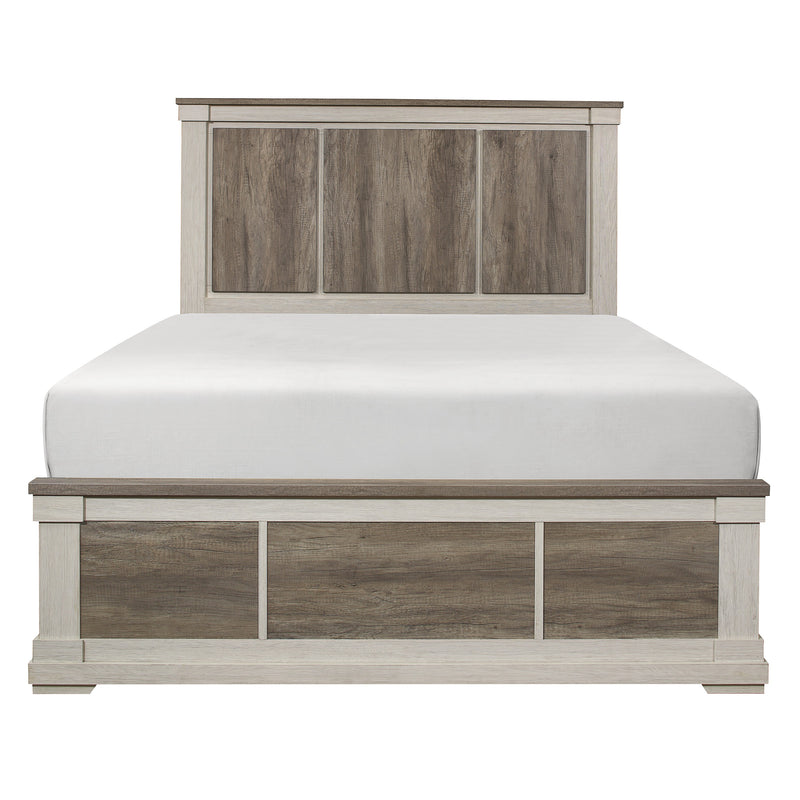 - (2)California King Bed