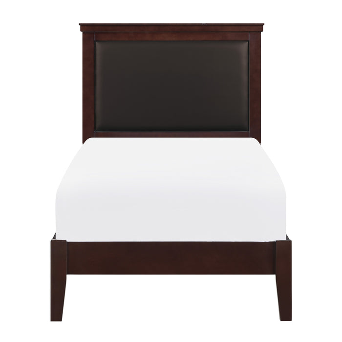Seabright - (2) Twin Bed