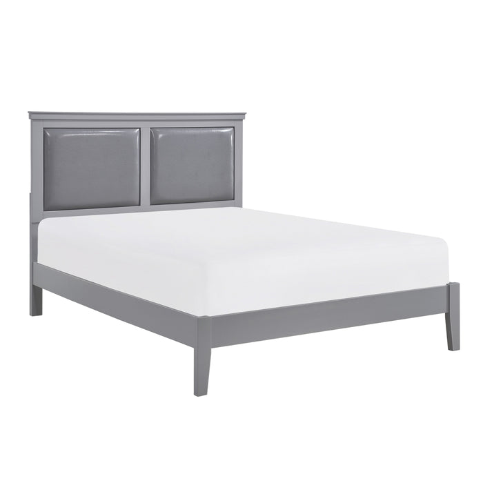 Seabright - (2) California King Bed