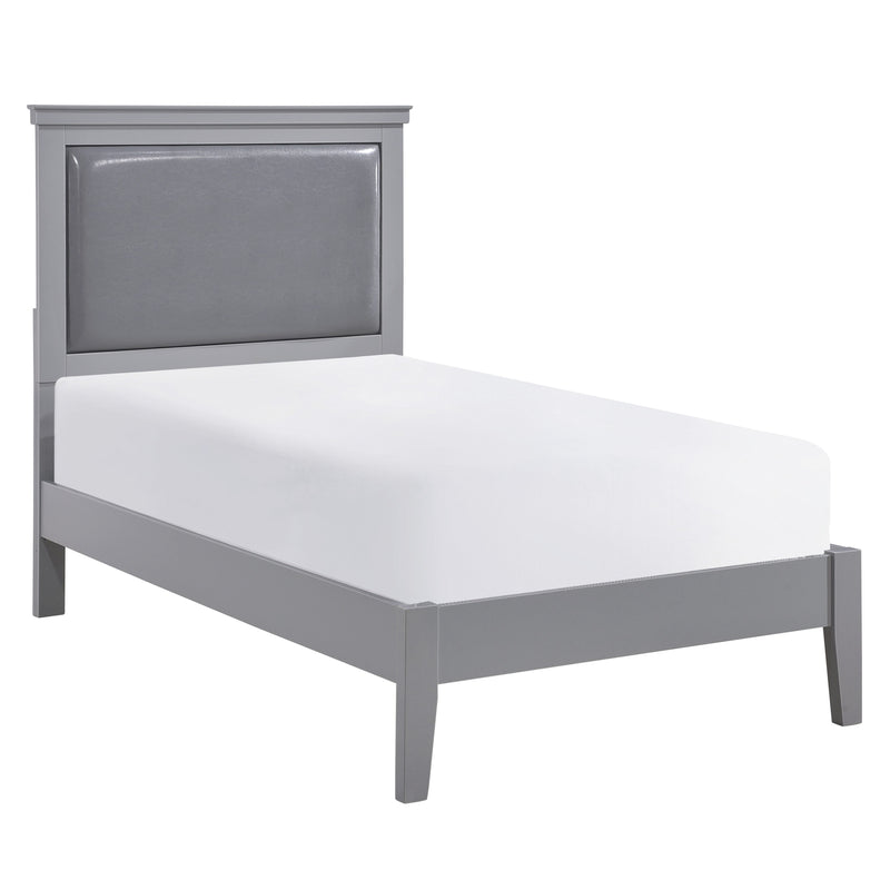 Seabright - (2) Twin Bed