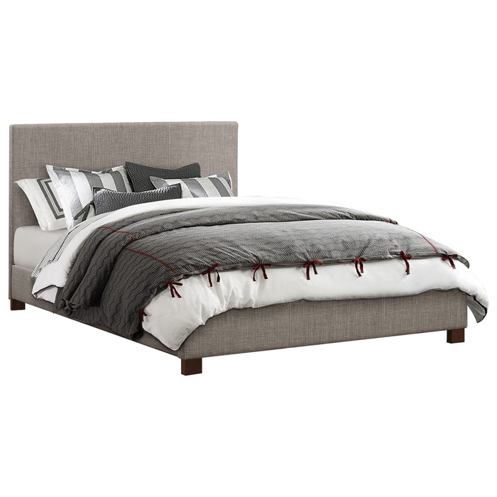 Chasin - (2)Queen Platform Bed