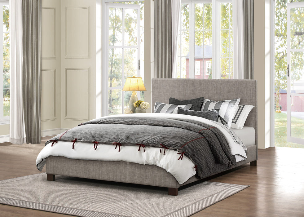 Chasin - (2)Queen Platform Bed