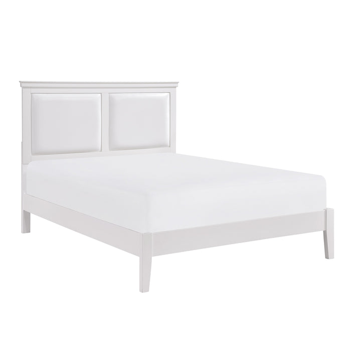 Seabright - (2) California King Bed