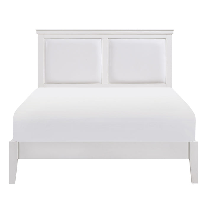 Seabright - (2) California King Bed