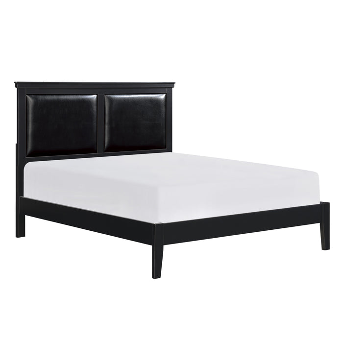 Seabright - (2) California King Bed