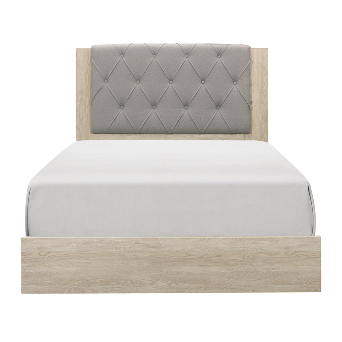 Whiting - California King Bed in a Box