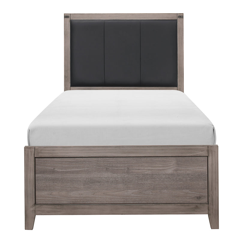 Woodrow - (2) Twin Bed