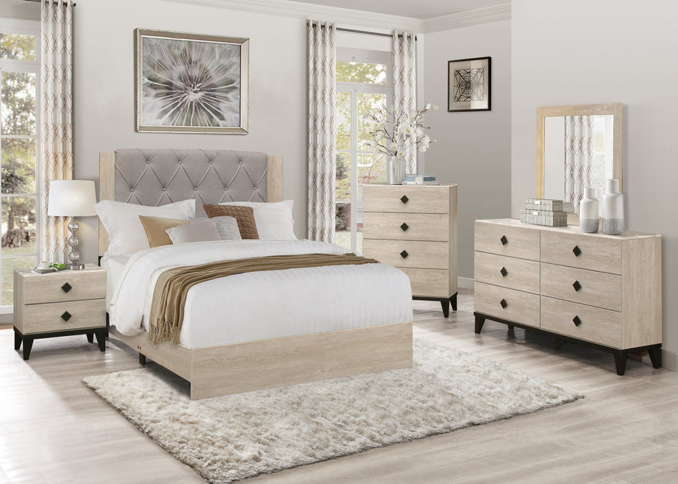 Whiting - California King Bed in a Box