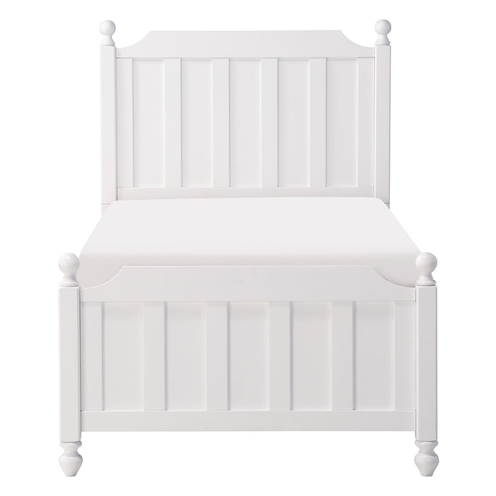 Wellsummer - (3) Twin Bed