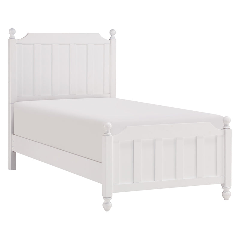 Wellsummer - (3) Twin Bed