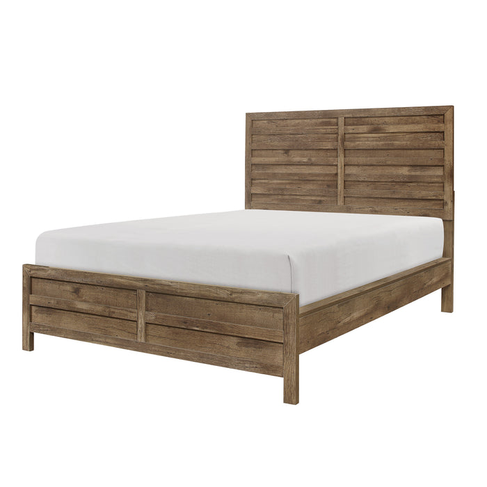 Mandan - (3) California King Bed