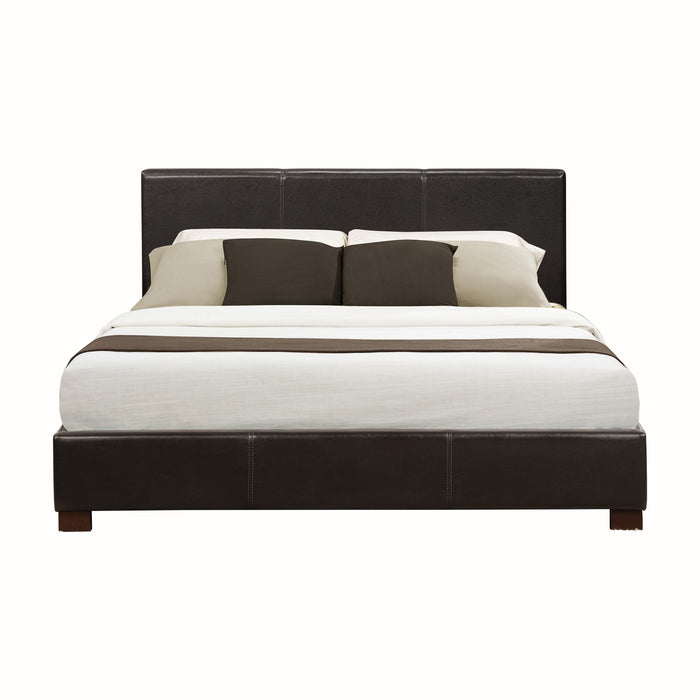 Zoey - (2)California King Platform Bed