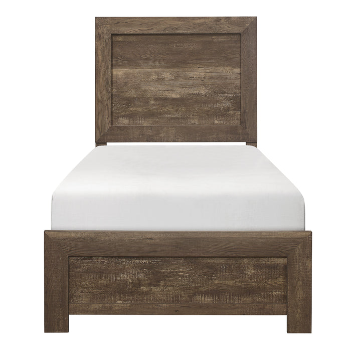 Corbin - Twin Bed in a Box